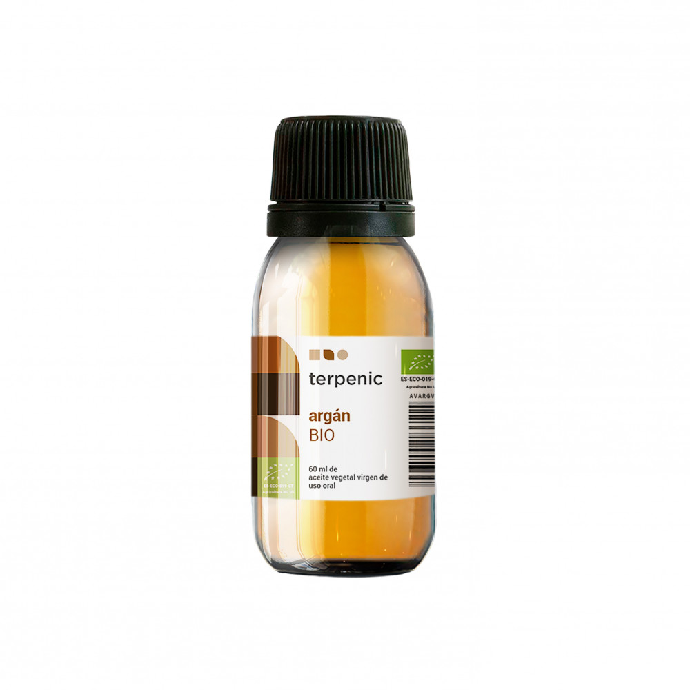ARGAN BIO VIRGEN 1ª PRESION FRIO 50ML ACEITE VEGETAL TERPENIC LABS