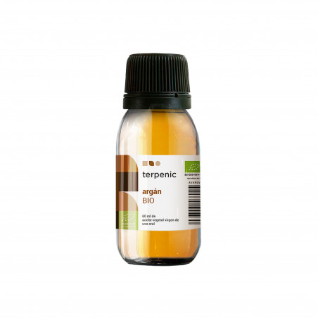 ARGAN BIO VIRGEN 1ª PRESION FRIO 50ML ACEITE VEGETAL TERPENIC LABS