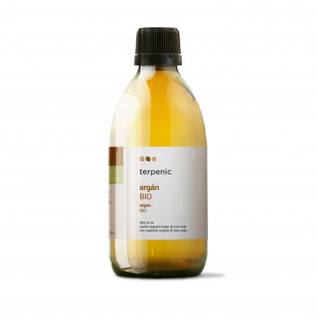 ARGAN BIO VIRGEN 1ª PRESION FRIO 500ML ACEITE VEGETAL TERPENIC LABS