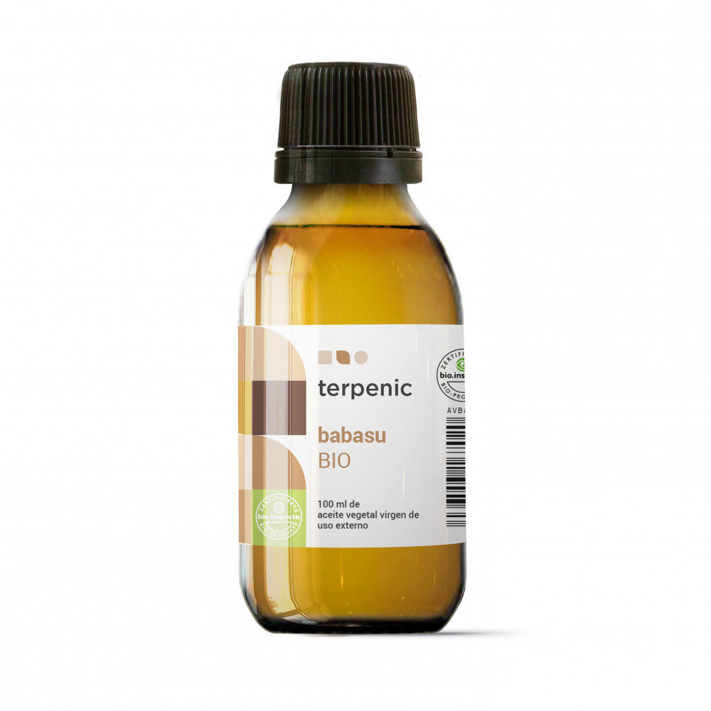 Comprar online BABASU BIO VIRGEN 1ª PRESION FRIO 100 ML ACEITE VEG TERPENIC LABS - Coliseum