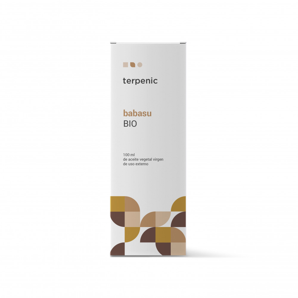 Comprar online BABASU BIO VIRGEN 1ª PRESION FRIO 100 ML ACEITE VEG TERPENIC LABS - Coliseum