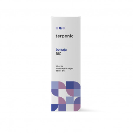BORRAJA BIO VIRGEN 1ª PRESION FRIO 50ML ACEITE VEGETAL TERPENIC LABS