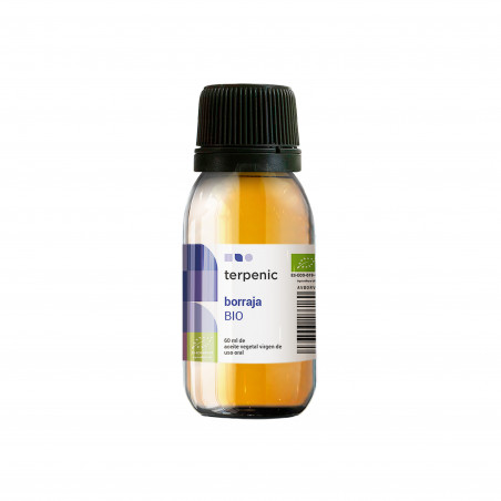 BORRAJA BIO VIRGEN 1ª PRESION FRIO 50ML ACEITE VEGETAL TERPENIC LABS