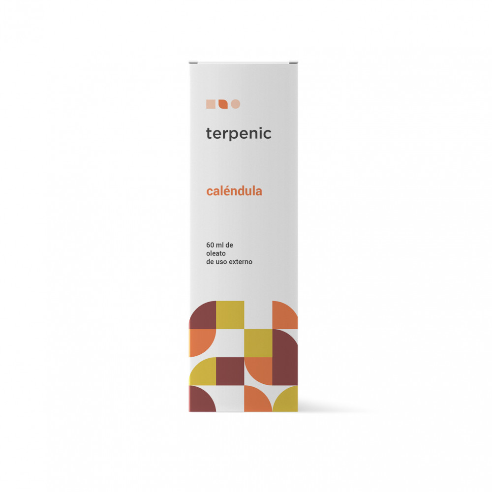 Comprar online CALENDULA OLEATO 50ML TERPENIC LABS - Coliseum