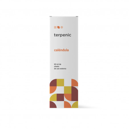 Comprar online CALENDULA OLEATO 50ML TERPENIC LABS - Coliseum