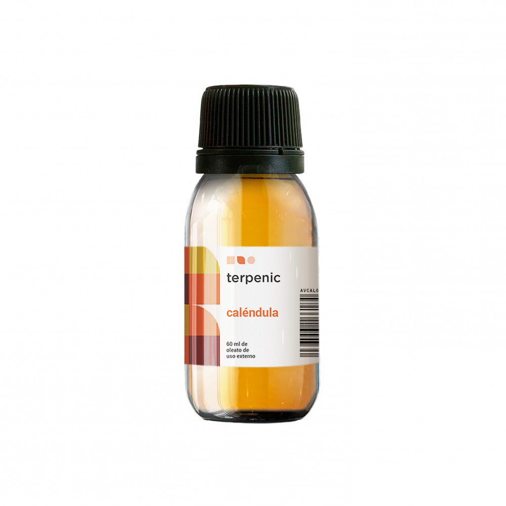 Comprar online CALENDULA OLEATO 50ML TERPENIC LABS - Coliseum