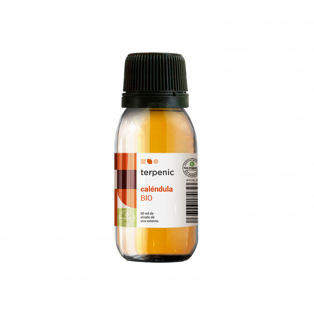 Comprar CALENDULA OLEATO BIO 60 ML ACEITE MACERACION TERPENIC LABS online - Coliseum