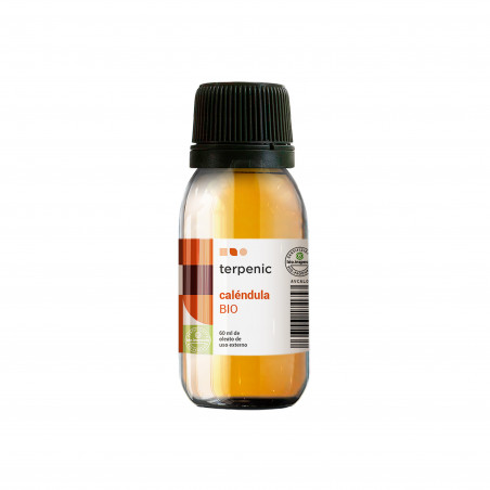 Comprar CALENDULA OLEATO BIO 60 ML ACEITE MACERACION TERPENIC LABS online - Coliseum