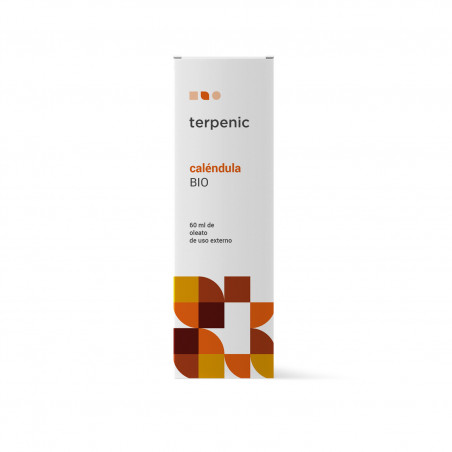 Comprar CALENDULA OLEATO BIO 60 ML ACEITE MACERACION TERPENIC LABS online - Coliseum
