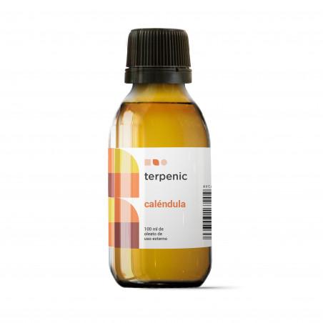 Comprar online CALENDULA OLEATO 100ML ACEITE VEGETAL TERPENIC LABS
