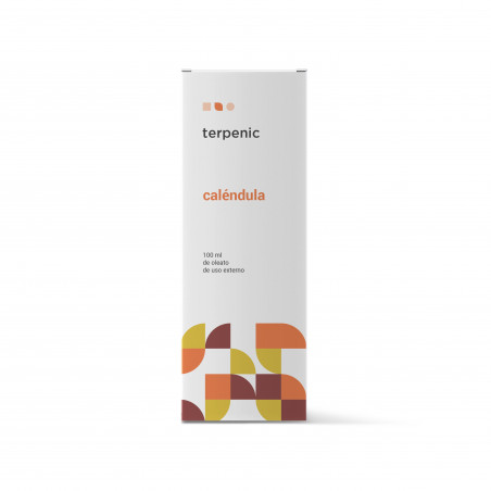 Comprar online CALENDULA OLEATO 100ML ACEITE VEGETAL TERPENIC LABS