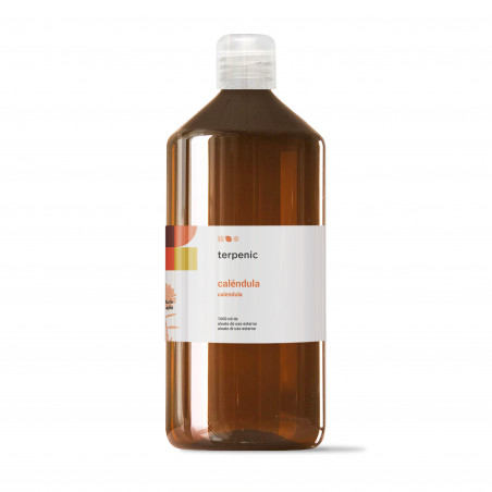 Comprar online CALENDULA OLEATO 1L ACEITE VEGETAL TERPENIC LABS