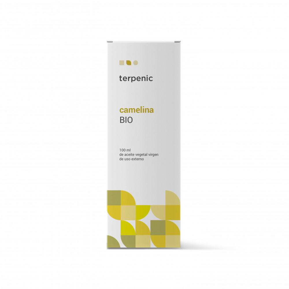 CAMELINA BIO VIRGEN 1ª PRESION FRIO 100ML ACEITE VEGETAL TERPENIC LAB