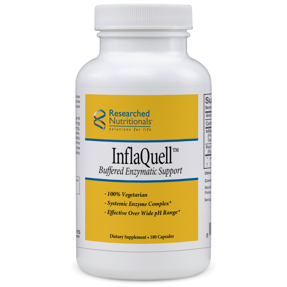 Comprar online INFLAQUELL 180 CAP NUTRINED - Farmacia Coliseum