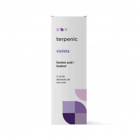 Comprar online VIOLETA ABSOLUTO 2ML TERPENIC LABS - Coliseum