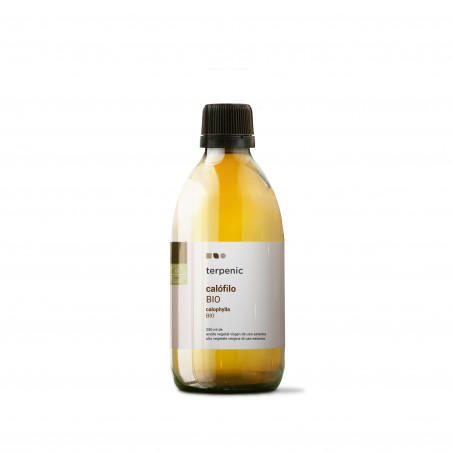 CALOFILO BIO VIRGEN 1ª PRESION FRIO 250ML ACEITE VEGETAL TERPENIC LABS