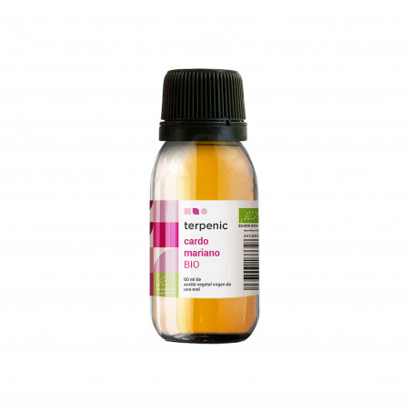 CARDO MARIANO BIO VIRGEN 1ª PRESION FRIO 60ML ACEITE VEGETAL TERPENIC LAB