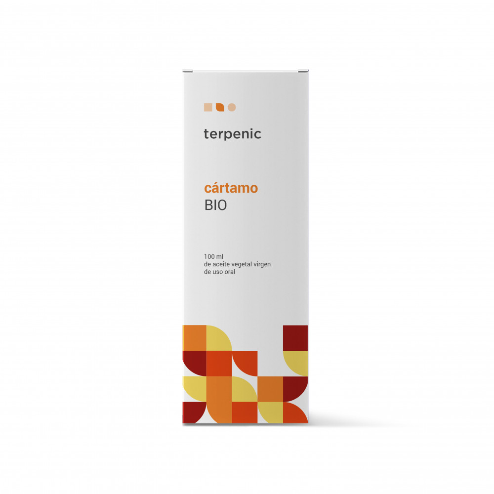 CARTAMO BIO VIRGEN 1ª PRESION FRIO 100ML ACEITE VEGETAL TERPENIC LABS