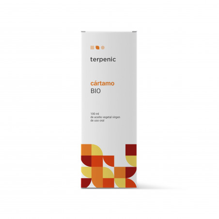 CARTAMO BIO VIRGEN 1ª PRESION FRIO 100ML ACEITE VEGETAL TERPENIC LABS