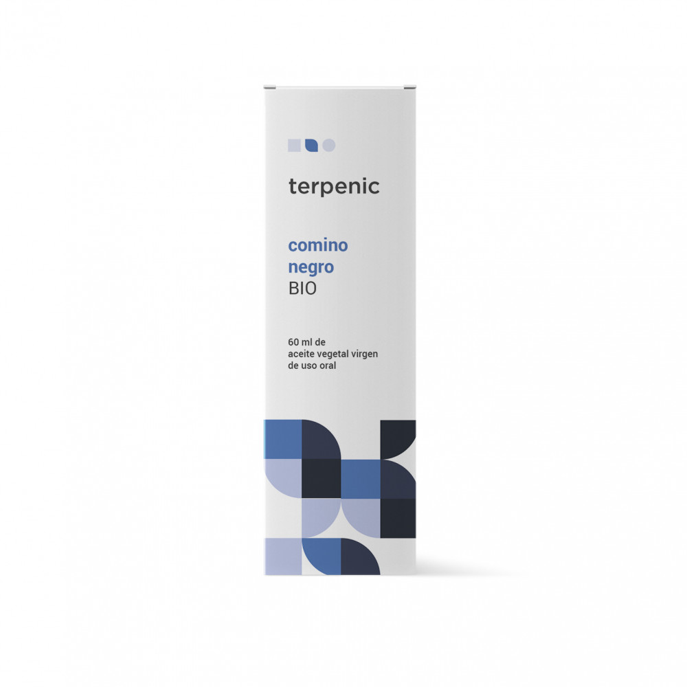 Comprar COMINO NEGRO BIO VIRGEN 1ª PRESION FRIO 60 ML TERPENIC LAB