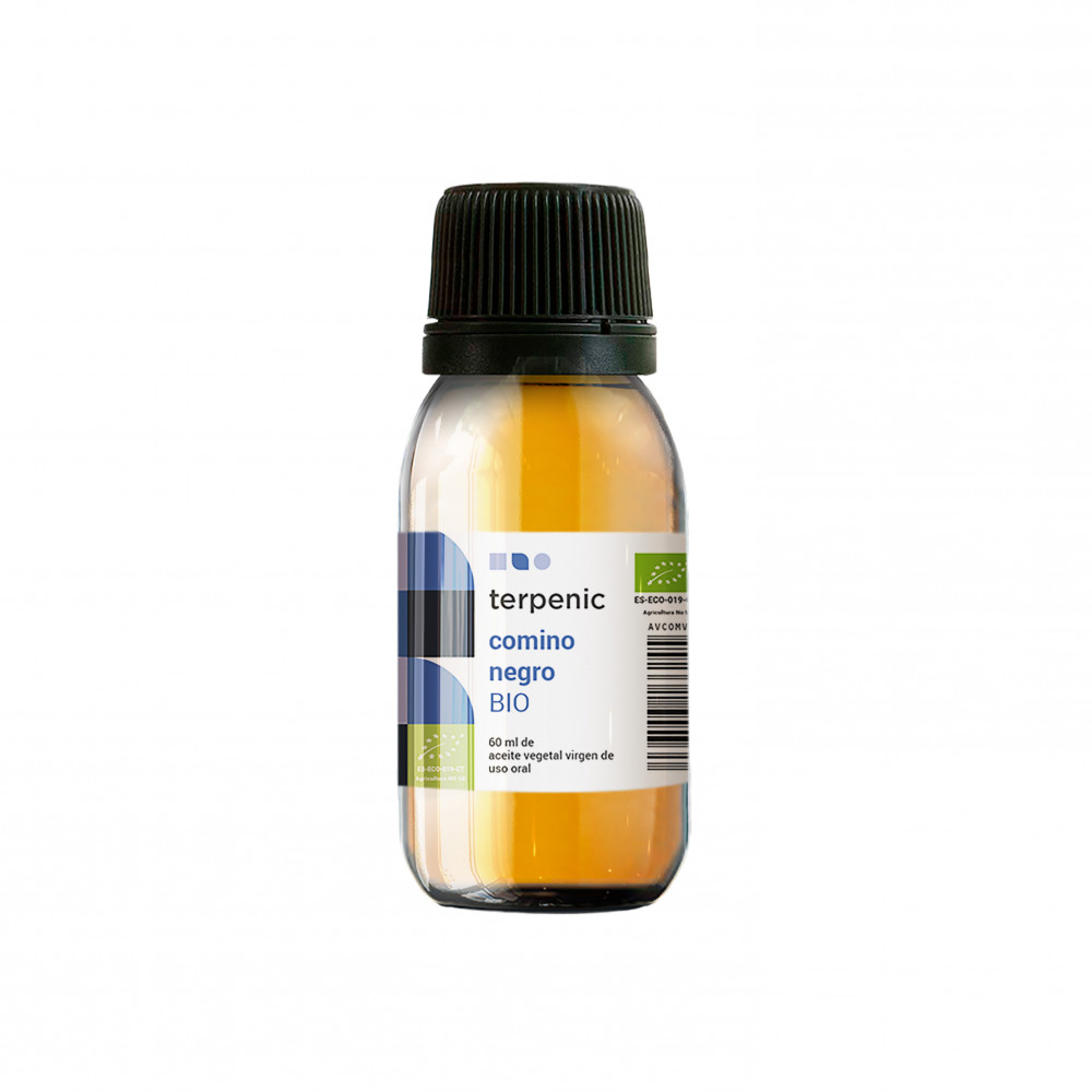 Comprar COMINO NEGRO BIO VIRGEN 1ª PRESION FRIO 60 ML TERPENIC LAB