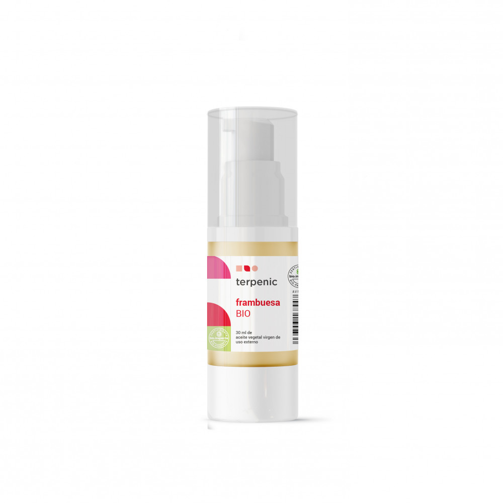 FRAMBUESA BIO VIRGEN 1ª PRESION FRIO 30ML ACEITE VEGETAL TERPENIC LABS