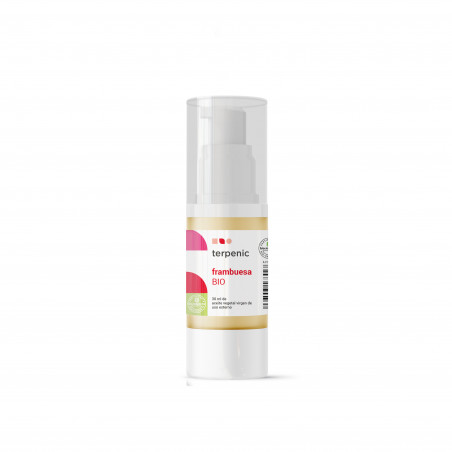 FRAMBUESA BIO VIRGEN 1ª PRESION FRIO 30ML ACEITE VEGETAL TERPENIC LABS