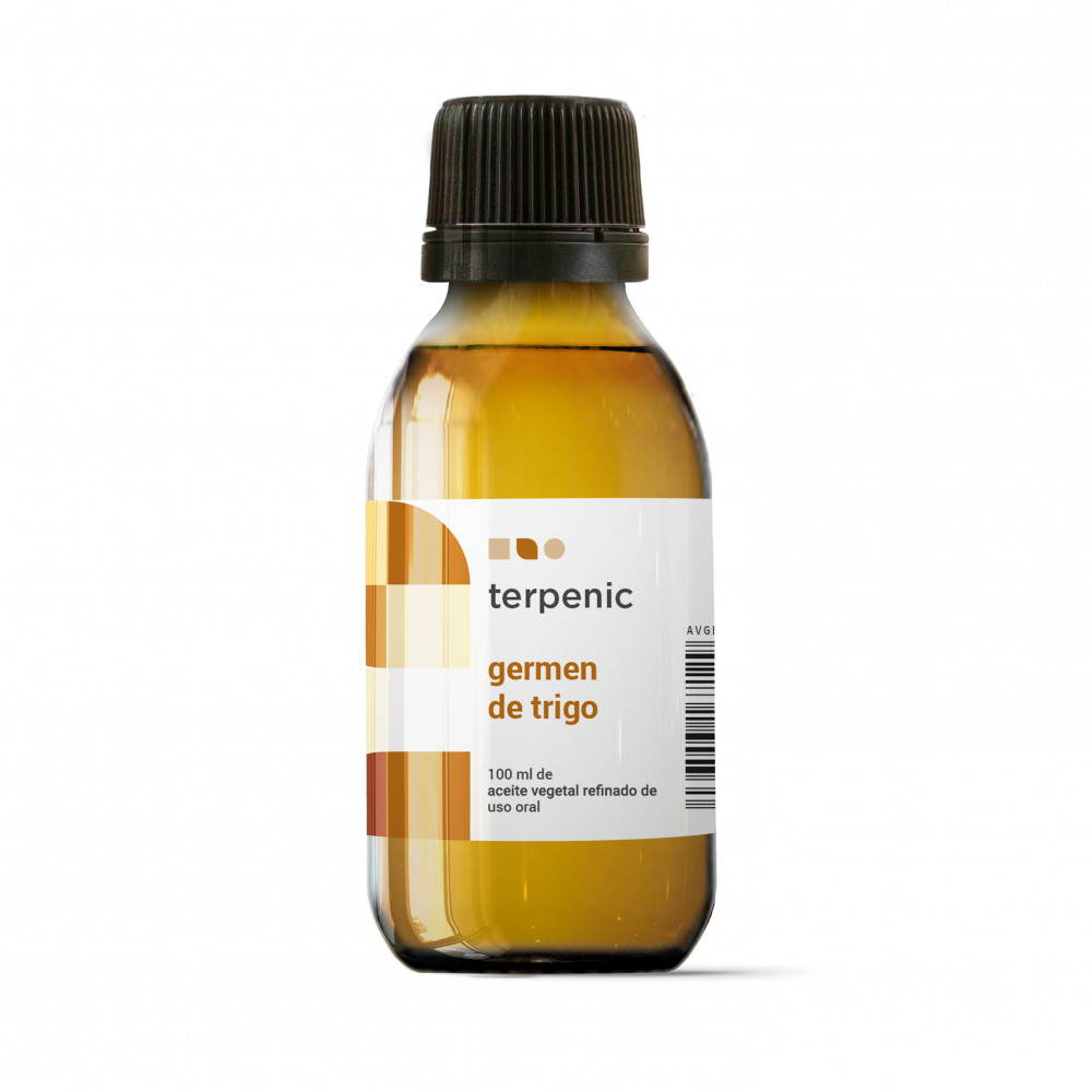Comprar online GERMEN DE TRIGO ACEITE VEG REFINADO 100 ML TERPENIC LABS - Coliseum