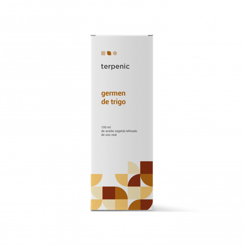 Comprar online GERMEN DE TRIGO ACEITE VEG REFINADO 100 ML TERPENIC LABS - Coliseum