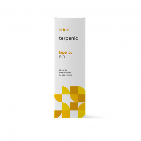 Comprar HIPERICO OLEATO BIO 60 ML ACEITE MACERACION TERPENIC LABS online - Coliseum