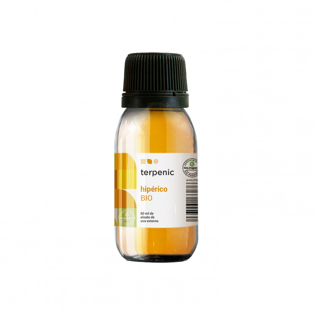 Comprar HIPERICO OLEATO BIO 60 ML ACEITE MACERACION TERPENIC LABS online - Coliseum