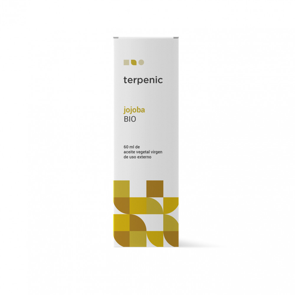 Comprar JOJOBA BIO VIRGEN 1ª PRESION FRIO 60 ML AC VEG TERPENIC LABS online - Coliseum