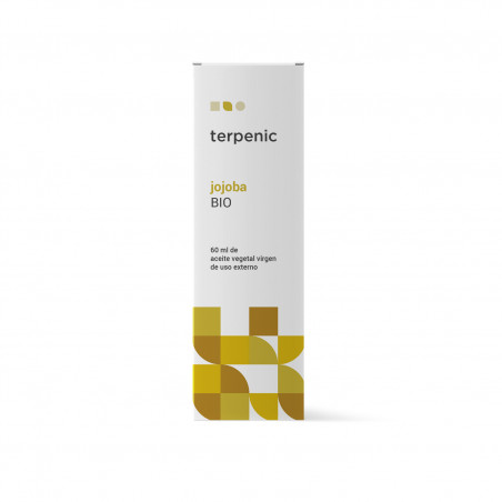 Comprar JOJOBA BIO VIRGEN 1ª PRESION FRIO 60 ML AC VEG TERPENIC LABS online - Coliseum