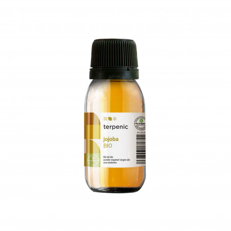 Comprar JOJOBA BIO VIRGEN 1ª PRESION FRIO 60 ML AC VEG TERPENIC LABS online - Coliseum