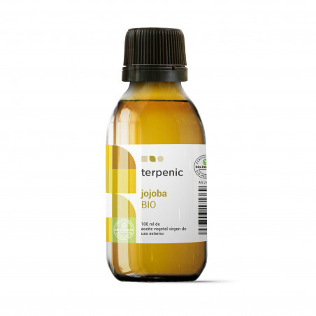 Comprar online JOJOBA BIO VIRGEN 1ª PRESION FRIO 100 ML ACEITE VEGETAL TERPENIC LABS - Coliseum