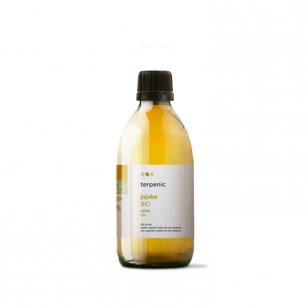 JOJOBA  BIO VIRGEN 1ª PRESION FRIO 250ML ACEITE VEG TERPENIC LABS