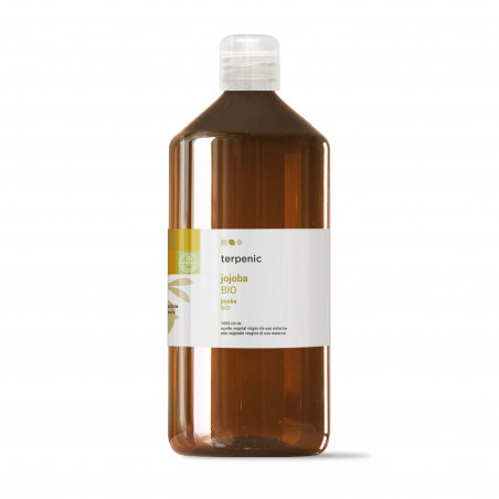 JOJOBA  BIO VIRGEN 1ª PRESION FRIO  1L ACEITE VEGETAL TERPENIC LABS