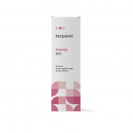 Comprar KARANJA BIO 30 ML VIRGEN 1ª PRESION FRIO TERPENIC LABS online - Coliseum