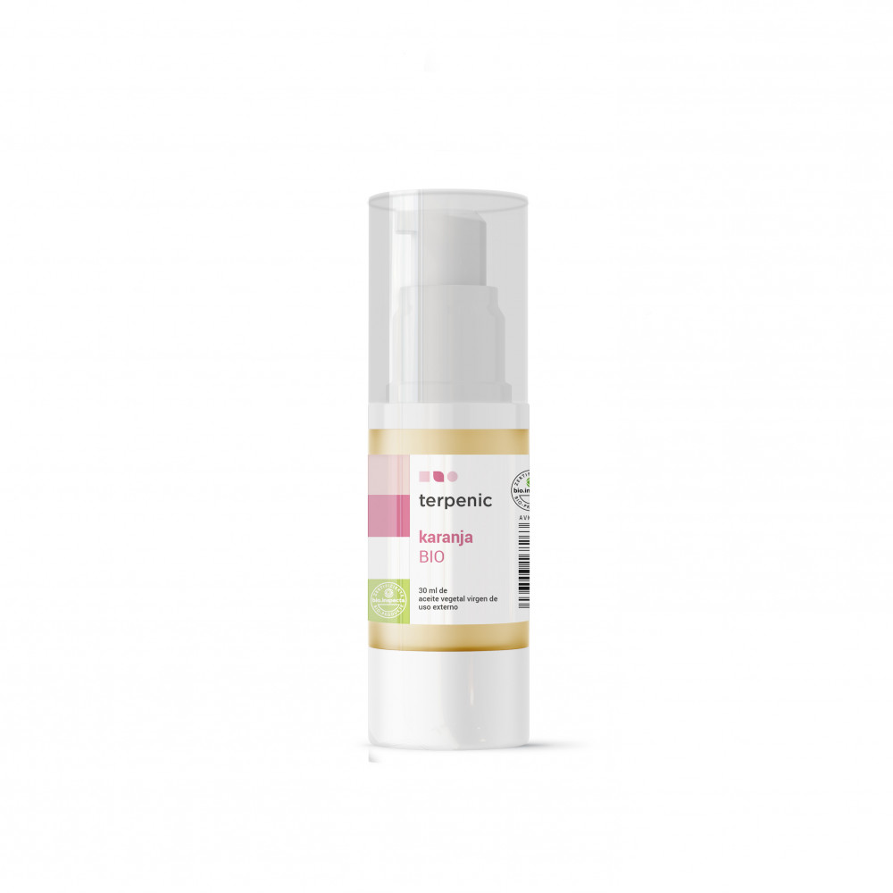 Comprar KARANJA BIO 30 ML VIRGEN 1ª PRESION FRIO TERPENIC LABS online - Coliseum