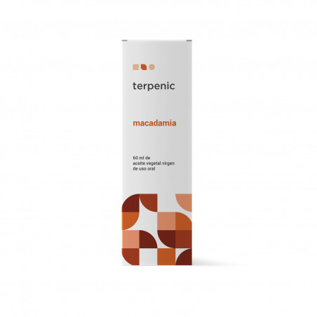 Comprar MACADAMIA VIRGEN 1ª PRESION FRIO 60 ML ACEITE VEG TERPENIC LABS online - Coliseum