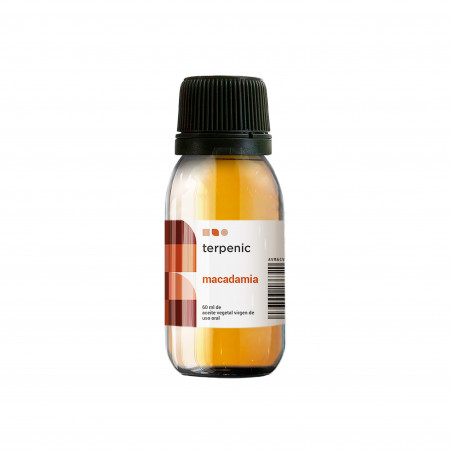 Comprar MACADAMIA VIRGEN 1ª PRESION FRIO 60 ML ACEITE VEG TERPENIC LABS online - Coliseum