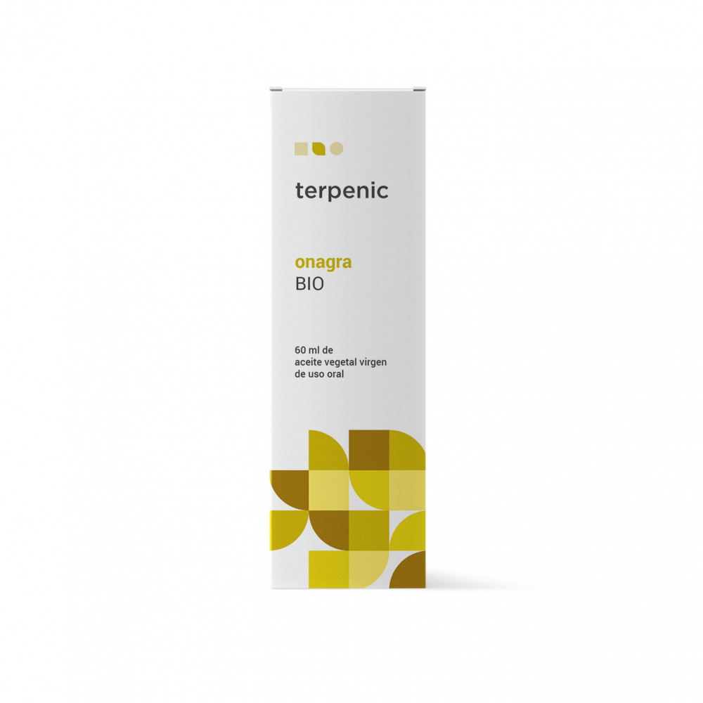 Comprar ONAGRA BIO VIRGEN 1ª PRESION FRIO 60 ML ACEITE VEG TERPENIC LABS online - Coliseum