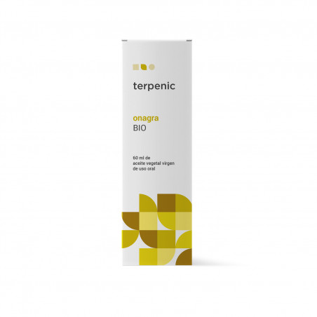 Comprar ONAGRA BIO VIRGEN 1ª PRESION FRIO 60 ML ACEITE VEG TERPENIC LABS online - Coliseum