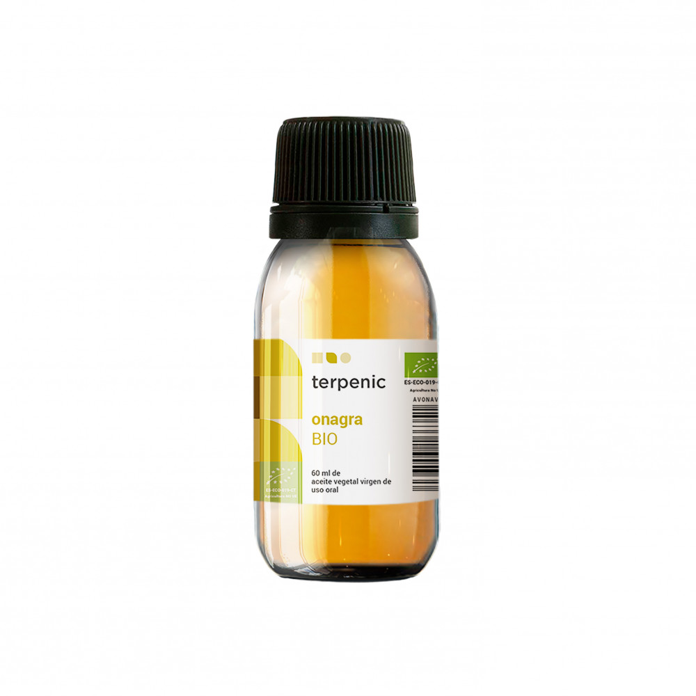 Comprar ONAGRA BIO VIRGEN 1ª PRESION FRIO 60 ML ACEITE VEG TERPENIC LABS online - Coliseum