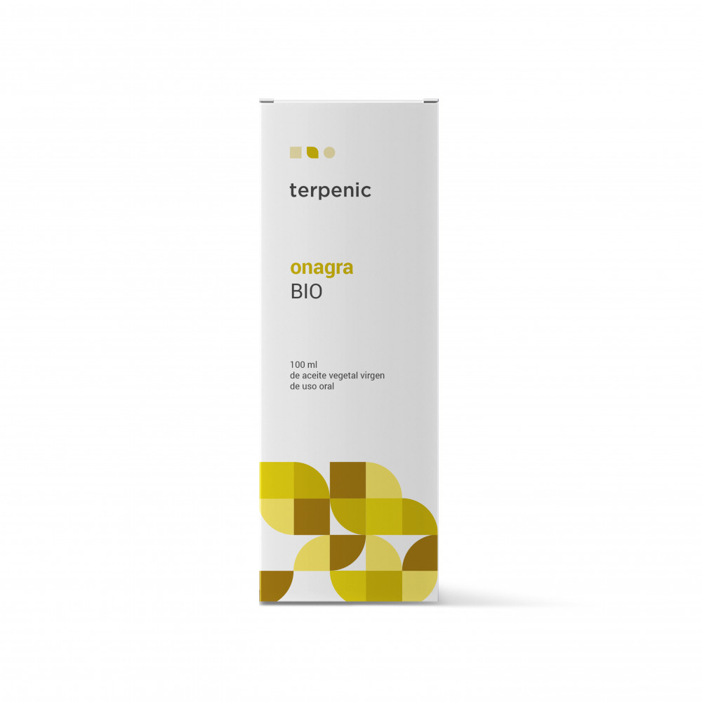 Comprar online ONAGRA BIO VIRGEN 1ª PRESION FRIO 100 ML ACEITE VEG TERPENIC LABS - Coliseum
