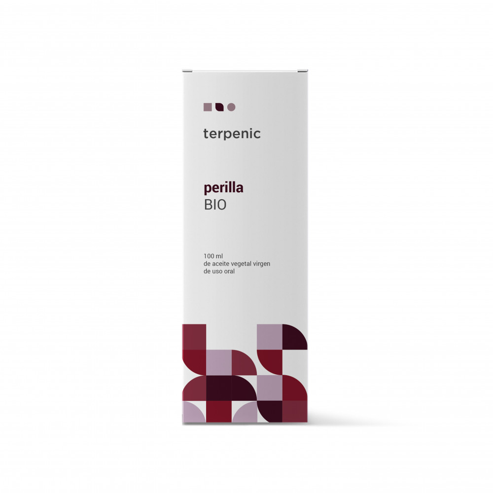 Comprar PERILLA BIO VIRGEN 1ª PRESION FRIO 100 ML ACEITE VEG TERPENIC LABS online - Coliseum