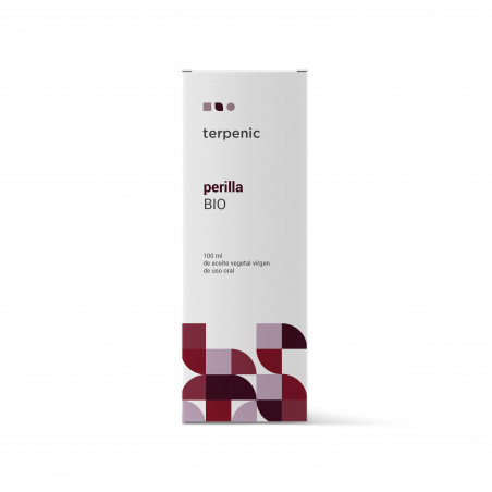 Comprar PERILLA BIO VIRGEN 1ª PRESION FRIO 100 ML ACEITE VEG TERPENIC LABS online - Coliseum