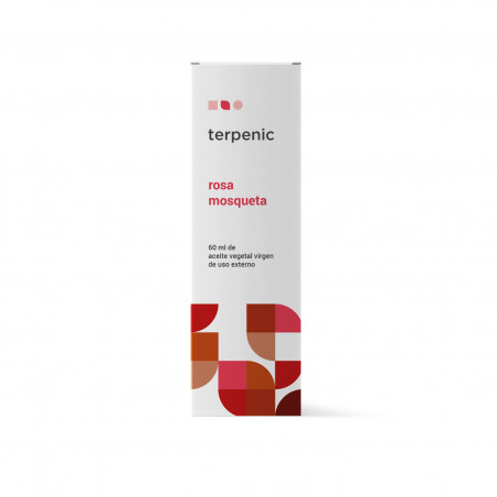 Comprar online ROSA MOSQUETA BIO VIRGEN 1ª PRESION FRIO 60 ML TERPENIC LABS - Coliseum