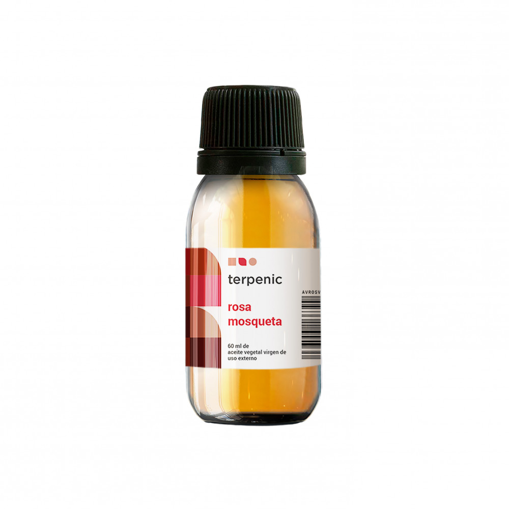 Comprar online ROSA MOSQUETA BIO VIRGEN 1ª PRESION FRIO 60 ML TERPENIC LABS - Coliseum