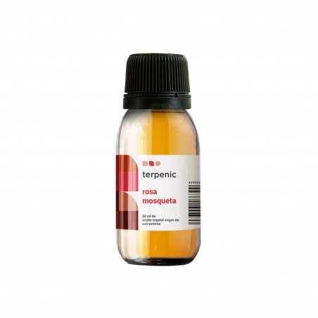 Comprar online ROSA MOSQUETA BIO VIRGEN 1ª PRESION FRIO 60 ML TERPENIC LABS - Coliseum
